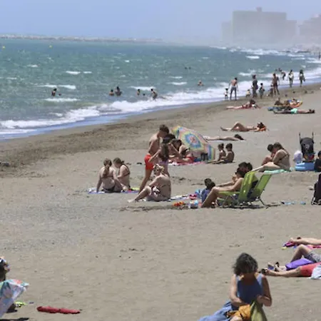 Apartamento Apartamento En Calle Mendoza - Zona Huelin&300 Mts De La Playa