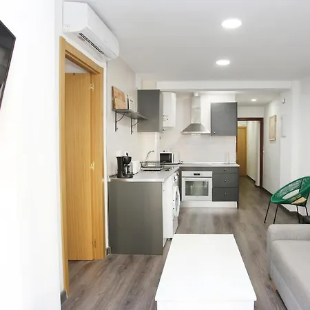 Apartamento Apartamento En Calle Mendoza - Zona Huelin&300 Mts De La Playa *