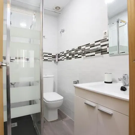 Apartamento Apartamento En Calle Mendoza - Zona Huelin&300 Mts De La Playa Málaga