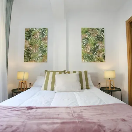 Apartamento Apartamento En Calle Mendoza - Zona Huelin&300 Mts De La Playa *
