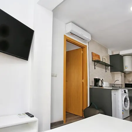 Apartamento Apartamento En Calle Mendoza - Zona Huelin&300 Mts De La Playa Málaga