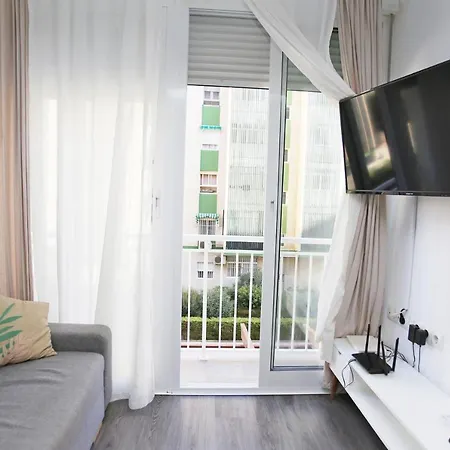 Apartamento Apartamento En Calle Mendoza - Zona Huelin&300 Mts De La Playa Málaga
