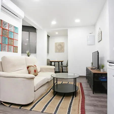 Apartamento Apartamento En Calle Mendoza - Zona Huelin&300 Mts De La Playa