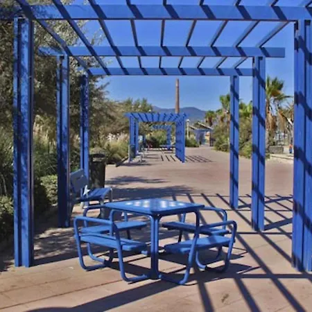Apartament Apartamento En Calle Mendoza - Zona Huelin & 300 Mts De La Playa Malaga